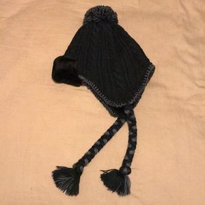 mountain hardwear winter hat